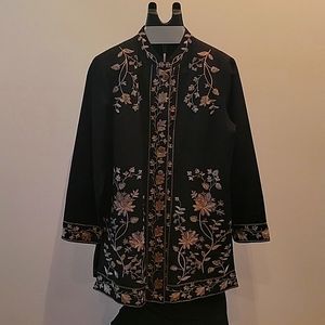 100% Silkland Jacket